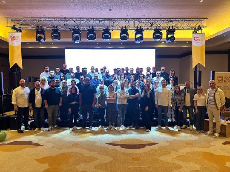 FUN&SUN EĞİTİM PROGRAMLARINA DEVAM EDİYOR