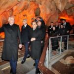 BAKAN ERSOY TULUMTAŞ MAĞARASI'NI ZİYARET ETTİ