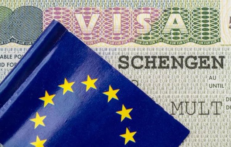 BULGARİSTAN VE ROMANYA SCHENGEN'E KATILIYOR!