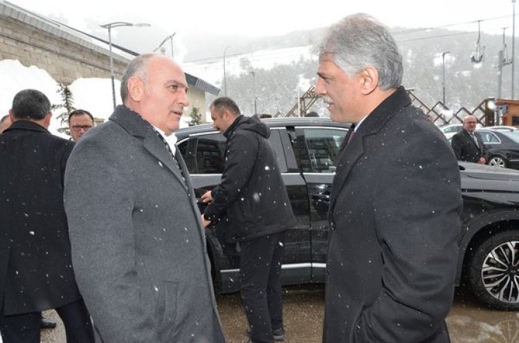 EİT 2025 TURİZM BAŞKENTİ HAZIRLIKLARINA TAM DESTEK