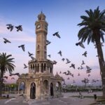 İZMİR 195 BİN TURİSTTE