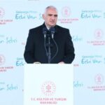 GELECEĞE MİRAS ESKİ VAN ŞEHRİ'NİN TANITIMI GERÇEKLEŞTİRİLDİ