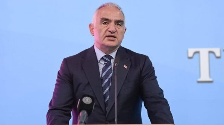 BAKAN ERSOY, VAN TURİZM MASTER PLANI'NI TANITTI