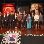 'İstiklal Marşı Türk Milletinin özgürlük mücadelesinin ebedi destanıdır'