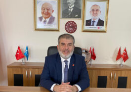 'İstiklal Marşımız büyük bir inancın sembolüdür'