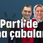 İYİ Parti'de ikna çabaları