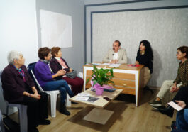 'Kadınların yanında olacağız'