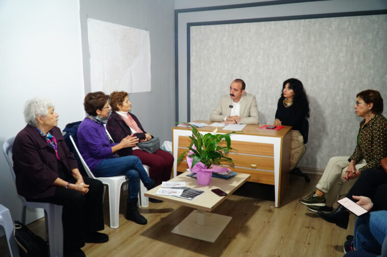 'Kadınların yanında olacağız'