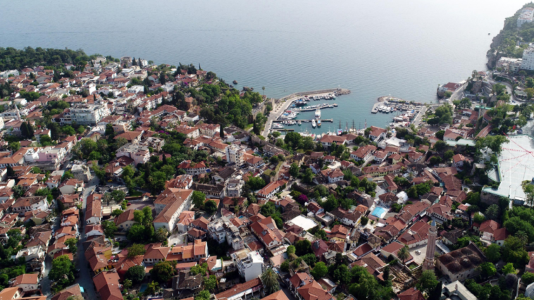 Kaleiçi'nde 4 mahallede 4 sandık kurulacak