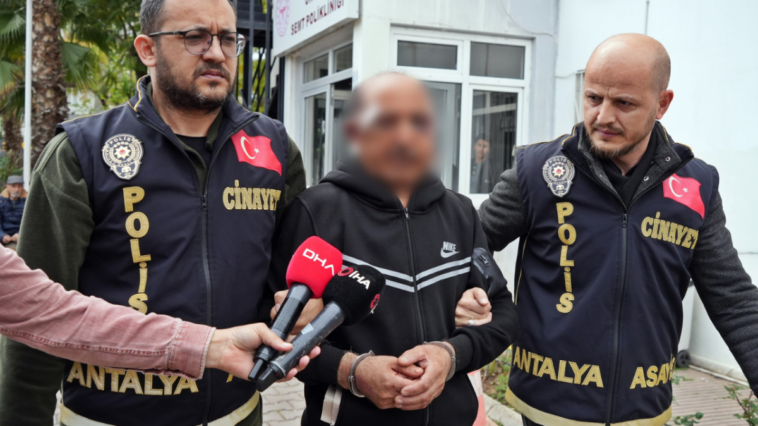 Karısını öldürdü, 'Pişman değilim' dedi