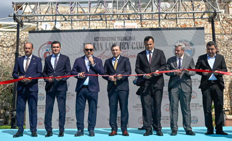 'Kaş Türkiye'nin dünyaya açılan penceresi'