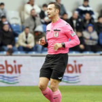 Kayserispor-Alanyaspor maçını Emre Kargın yönetecek