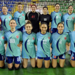 Kepez hentbol yenilgisiz birinci lige yükseldi