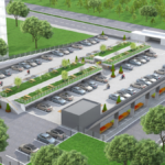 Kepez Santral'de çifte proje