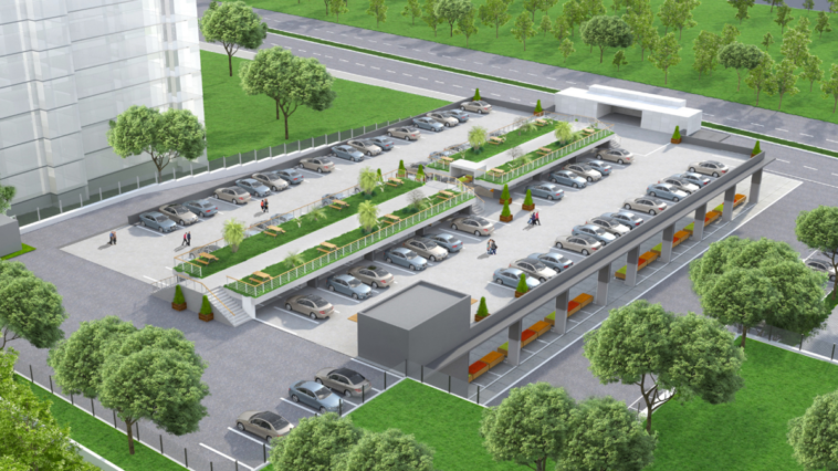 Kepez Santral'de çifte proje