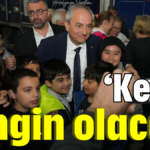 'Kepez zengin olacak'