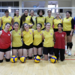 Kepez'in sultanları finallere hazırlanıyor