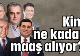 Kim ne kadar maaş alıyor?