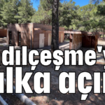 Kındılçeşme'yi halka açın!