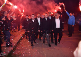 Kıvrım: Biz yaptık, biz yaparız