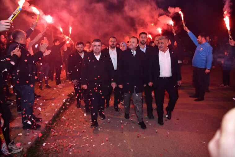 Kıvrım: Biz yaptık, biz yaparız