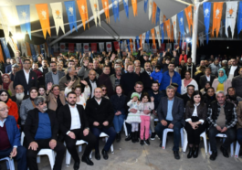 Kıvrım: Döşemealtı'nı yarınlara taşıyacağız