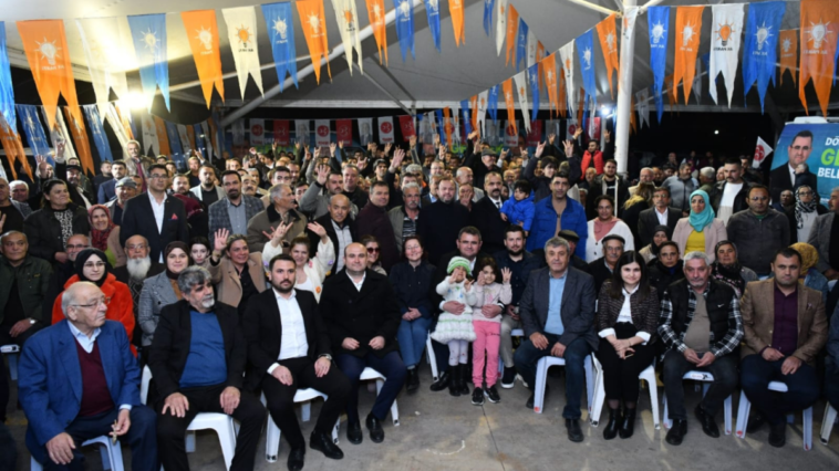 Kıvrım: Döşemealtı'nı yarınlara taşıyacağız