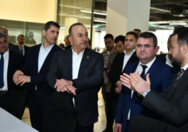 Kıvrım, iş insanlarının taleplerini dinledi