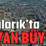 Kızılarık'ta isyan büyük