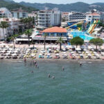 Konaklama hizmetlerinin yüzde 97'si turizm amaçlı