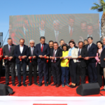 Konyaaltı Liman Halk Plajı açıldı