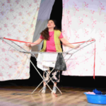 Konyaaltı'nda 'Kadın Oyunları Festivali' başladı