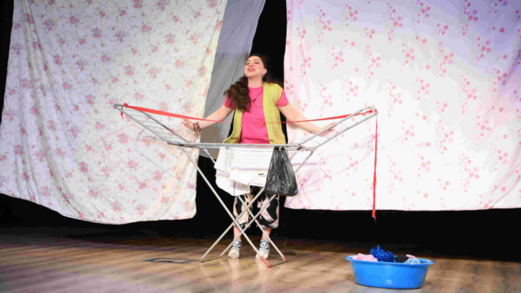 Konyaaltı'nda 'Kadın Oyunları Festivali' başladı