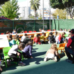 Konyaaltı'nın minikleri deprem tatbikatına katıldı