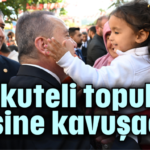 'Korkuteli topuklu efesine kavuşacak'