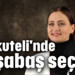 Korkuteli'nde başabaş seçim