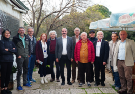 Kotan, akademisyenlerle buluştu