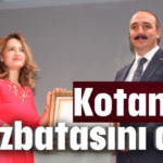 Kotan da mazbatasını aldı