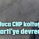 Kumluca CHP koltuğu Ak Parti'ye devrediyor