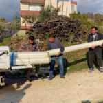 Kumluca'da yaralar sarılıyor