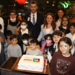 Lösemili çocuklar iftarda buluştu