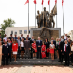 Manavgat'ta 23 Nisan kutlaması