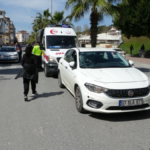 Manavgat'ta kaza 13 yaşındaki çocuk yaralandı