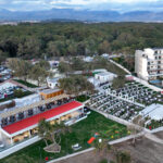 Manavgat'ta Sorgun Sahil Park Tesisleri açıldı