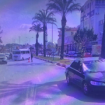 Manavgat'ta yaya geçidinde kaza