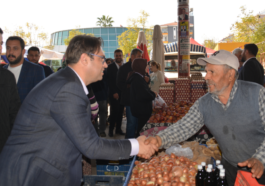 'Mart ayında çifte sevinç yaşayacağız'