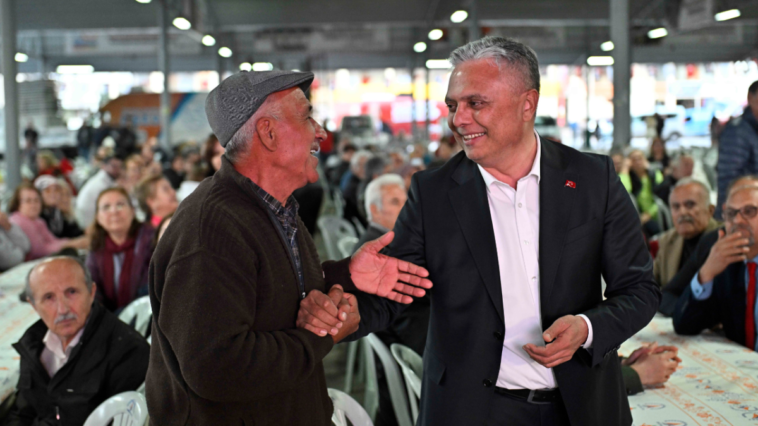 Muratpaşa 12 ay turizmle buluşacak