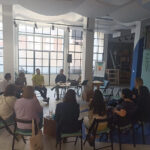 Muratpaşa Gıda Yolları Projesi için Selanik'te