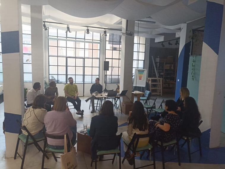 Muratpaşa Gıda Yolları Projesi için Selanik'te