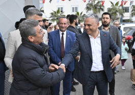 'Muratpaşa Türkiye'ye örnek oldu'